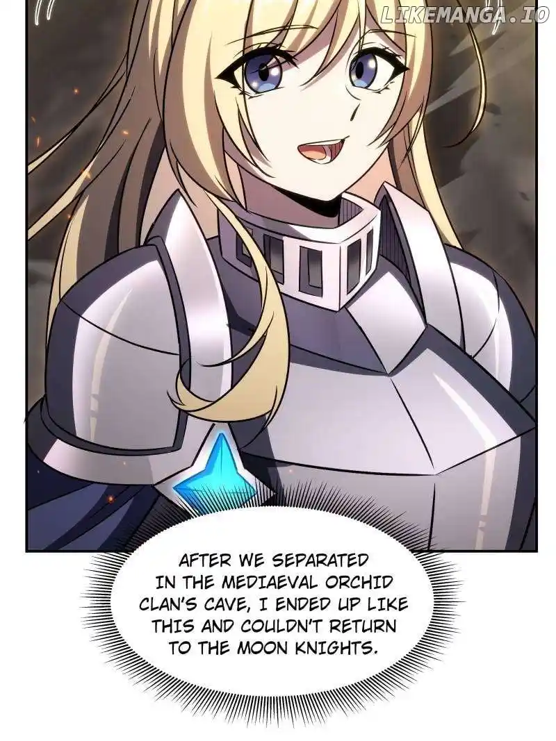 Vampires And Knight Chapter 279