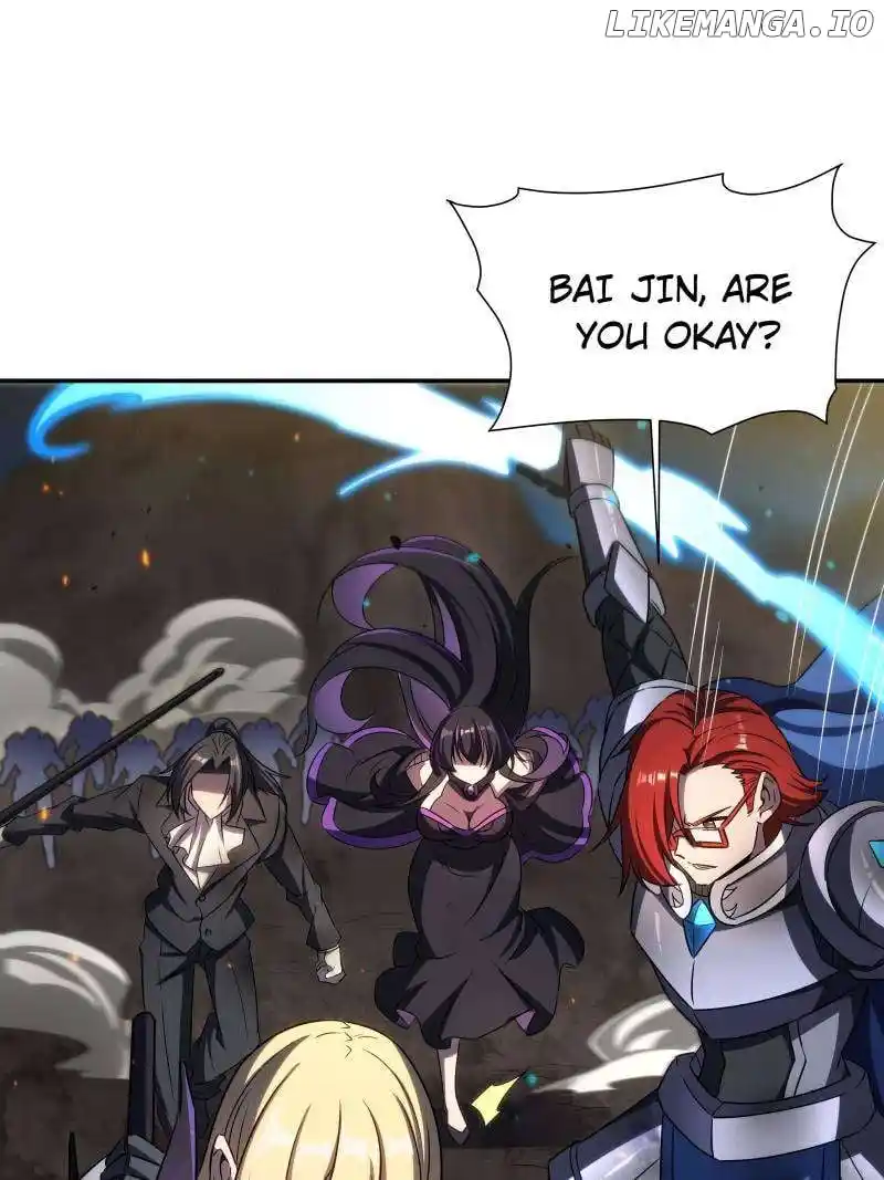 Vampires And Knight Chapter 279