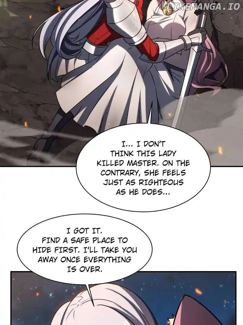 Vampires And Knight Chapter 279