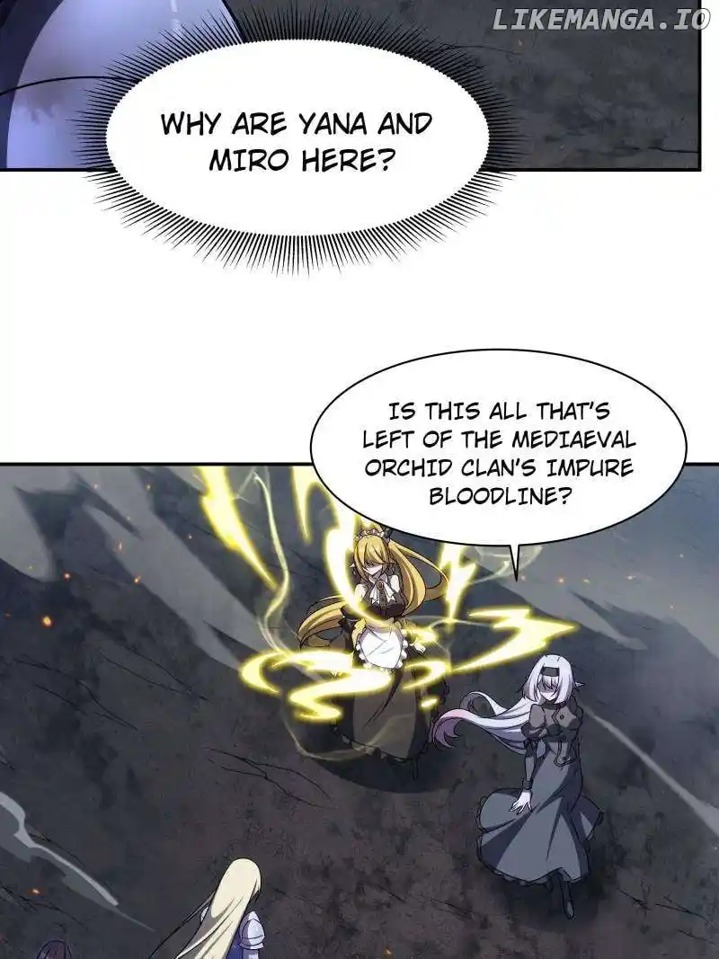 Vampires And Knight Chapter 279