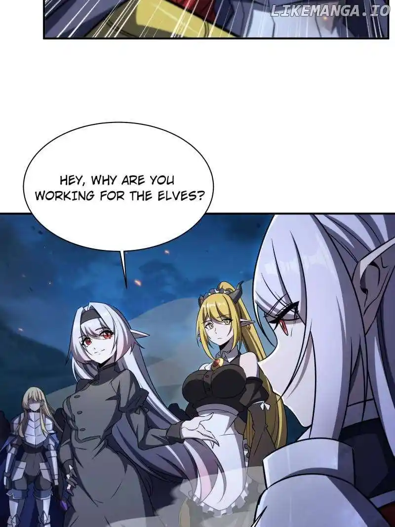 Vampires And Knight Chapter 279