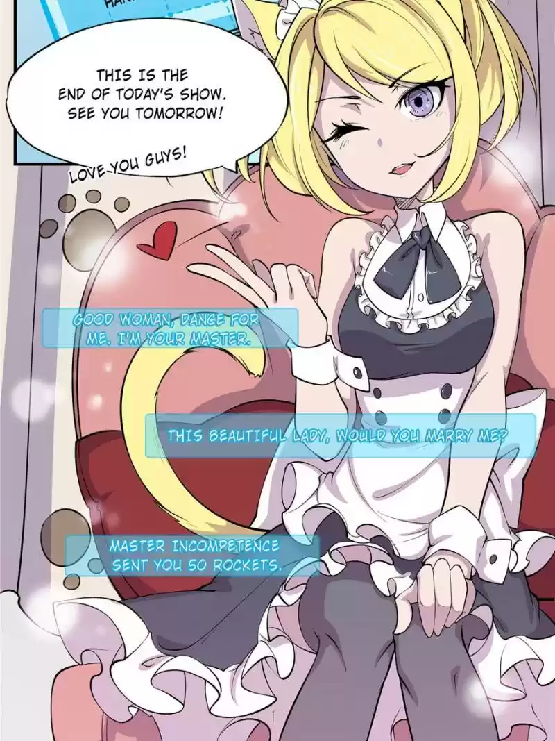 Vampires And Knight Chapter 28