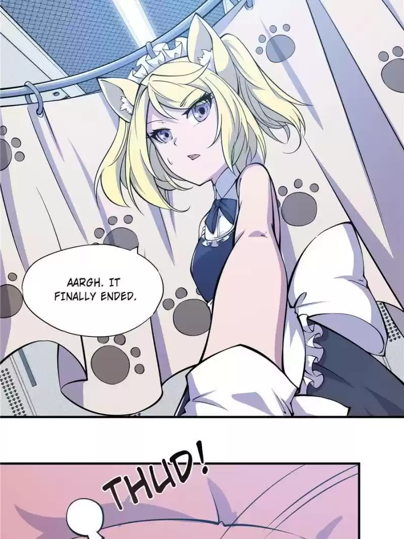 Vampires And Knight Chapter 28