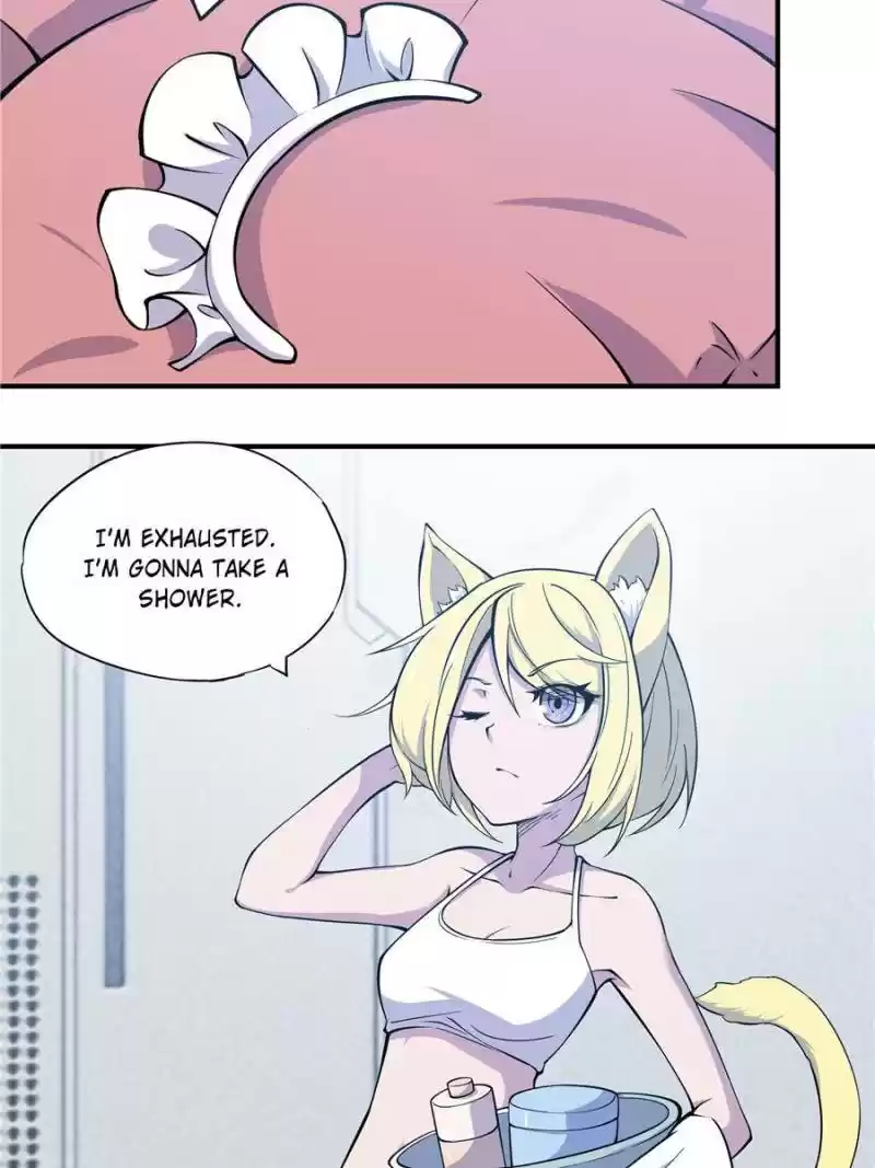 Vampires And Knight Chapter 28