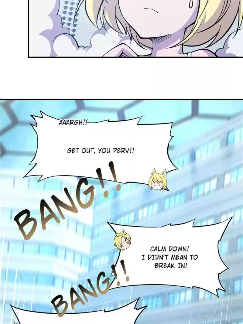 Vampires And Knight Chapter 28