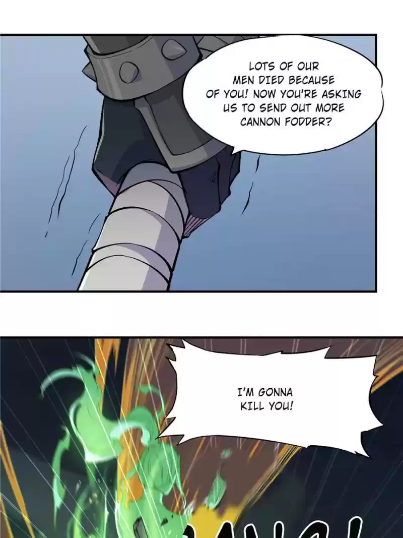 Vampires And Knight Chapter 28