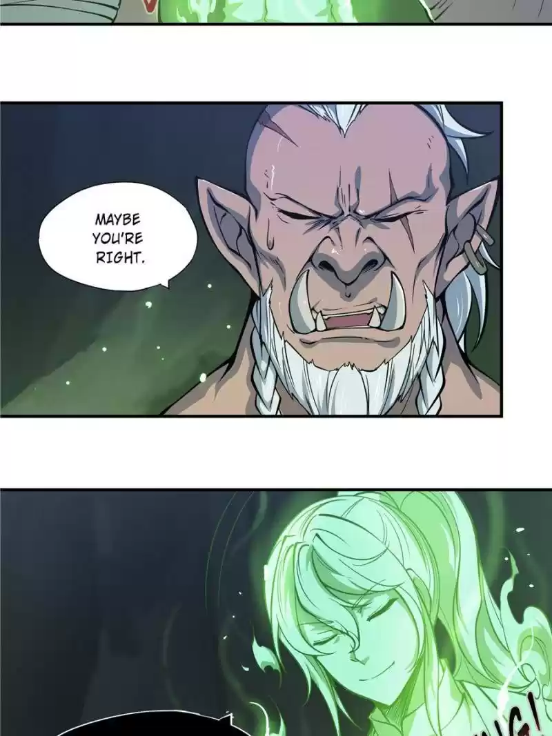 Vampires And Knight Chapter 28