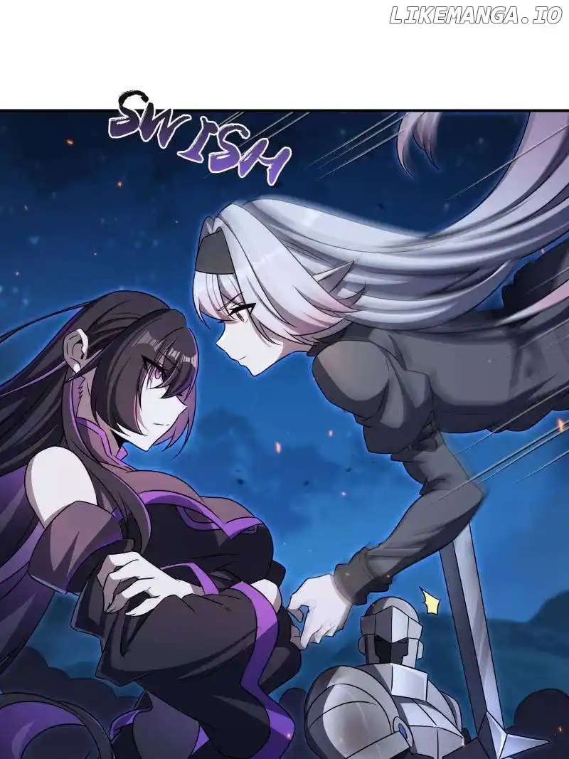 Vampires And Knight Chapter 280