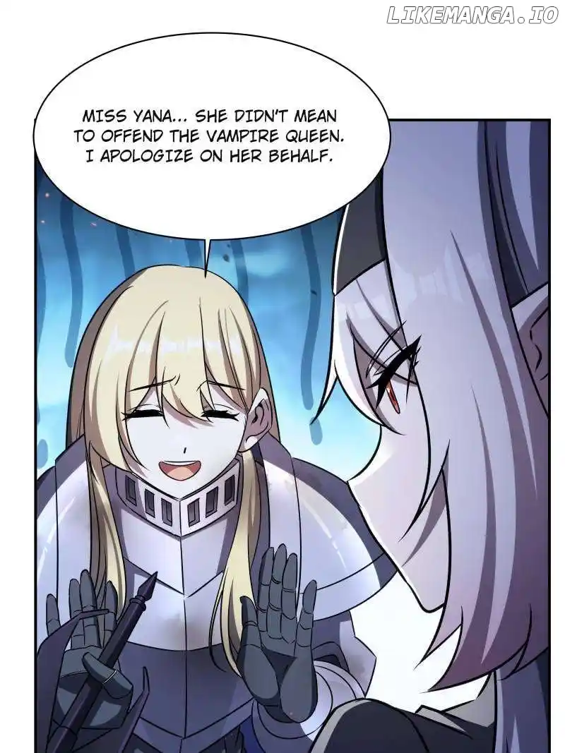 Vampires And Knight Chapter 280