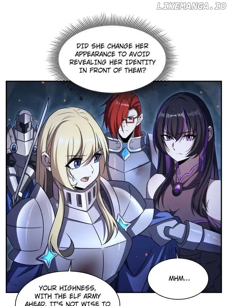 Vampires And Knight Chapter 280