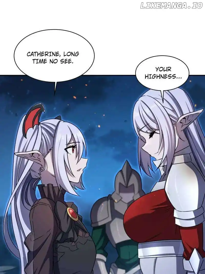 Vampires And Knight Chapter 280