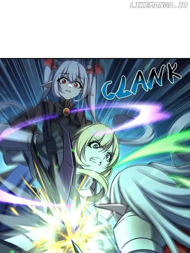 Vampires And Knight Chapter 280