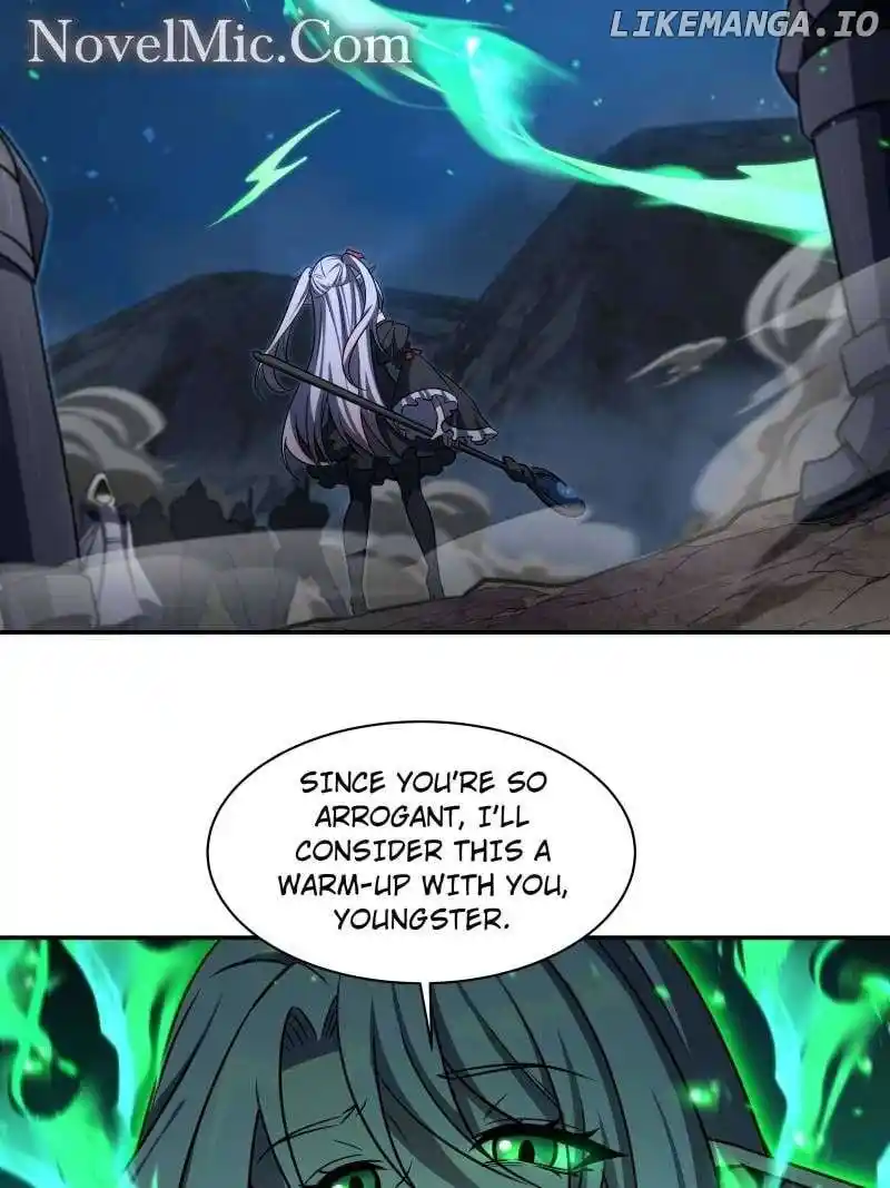 Vampires And Knight Chapter 281