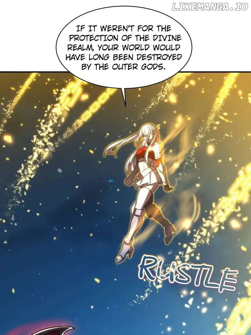 Vampires And Knight Chapter 281