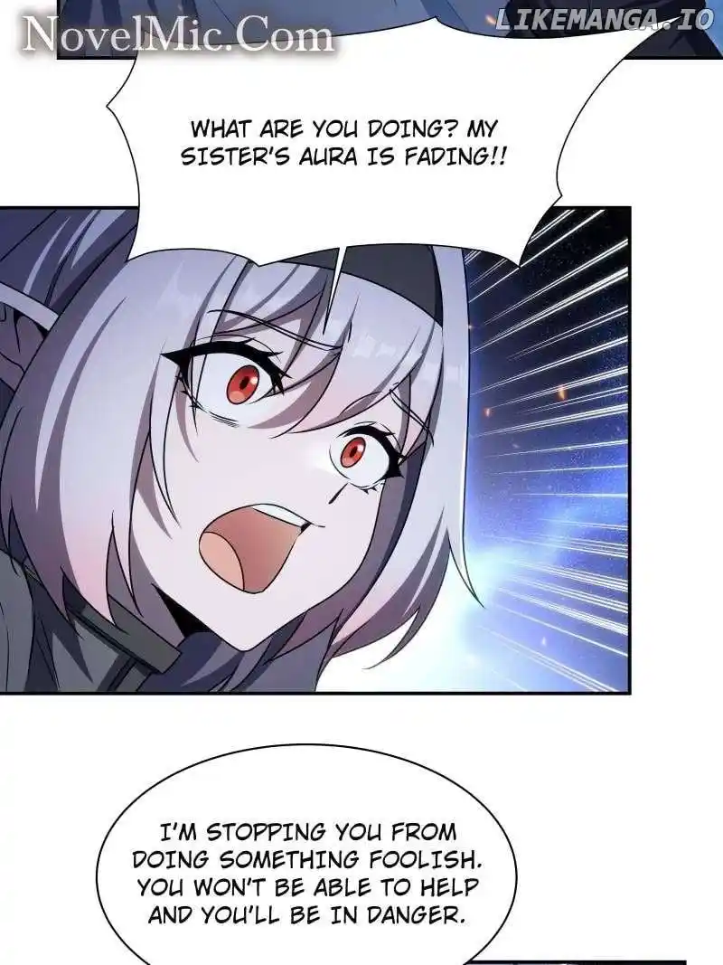 Vampires And Knight Chapter 281