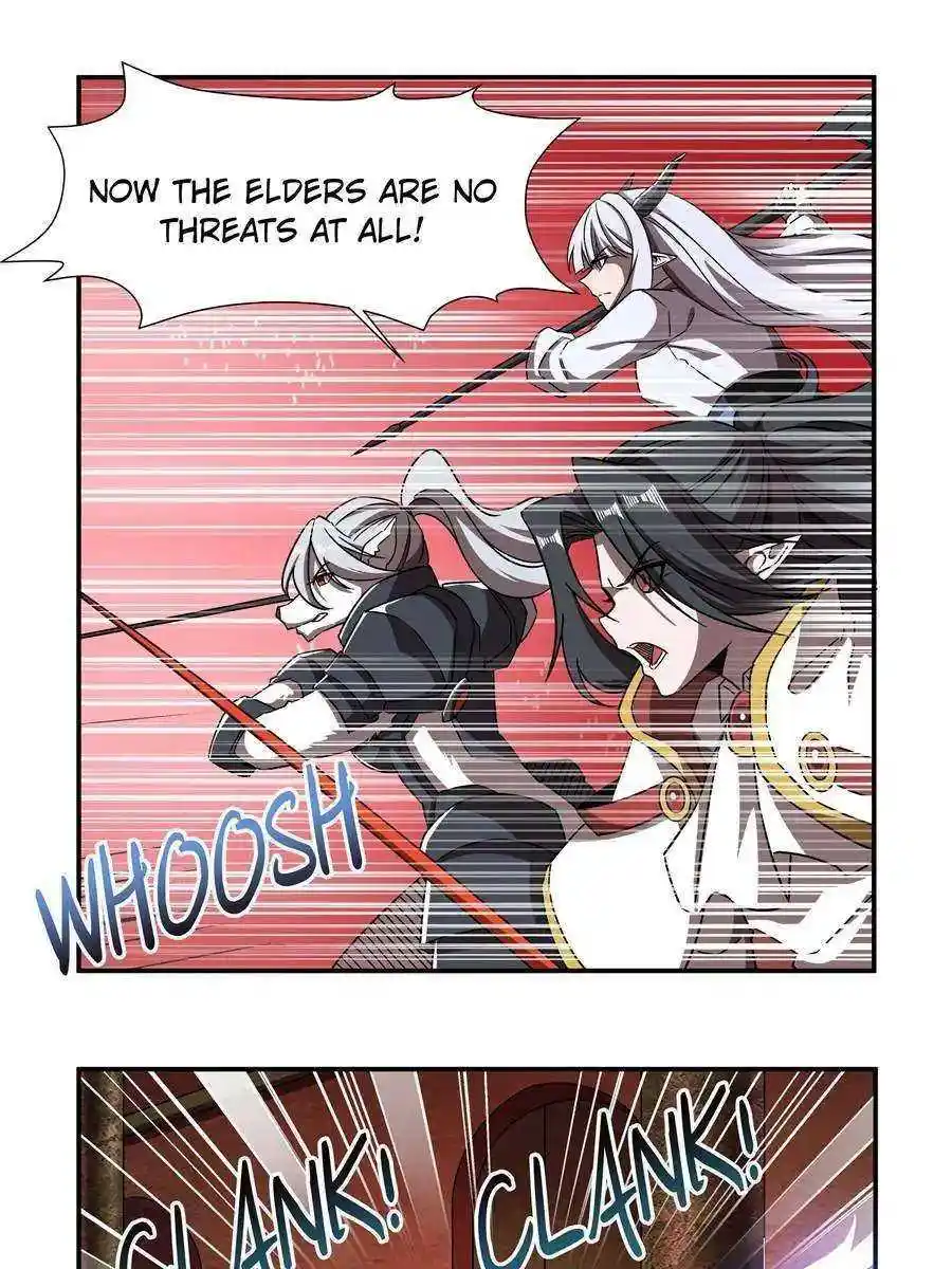 Vampires And Knight Chapter 283