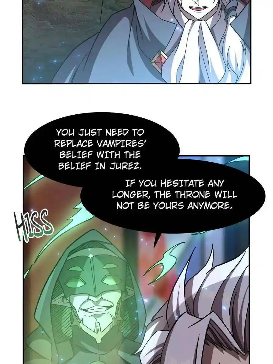 Vampires And Knight Chapter 284