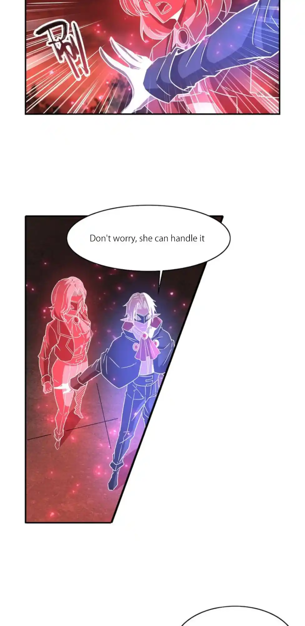 Vampires And Knight Chapter 285