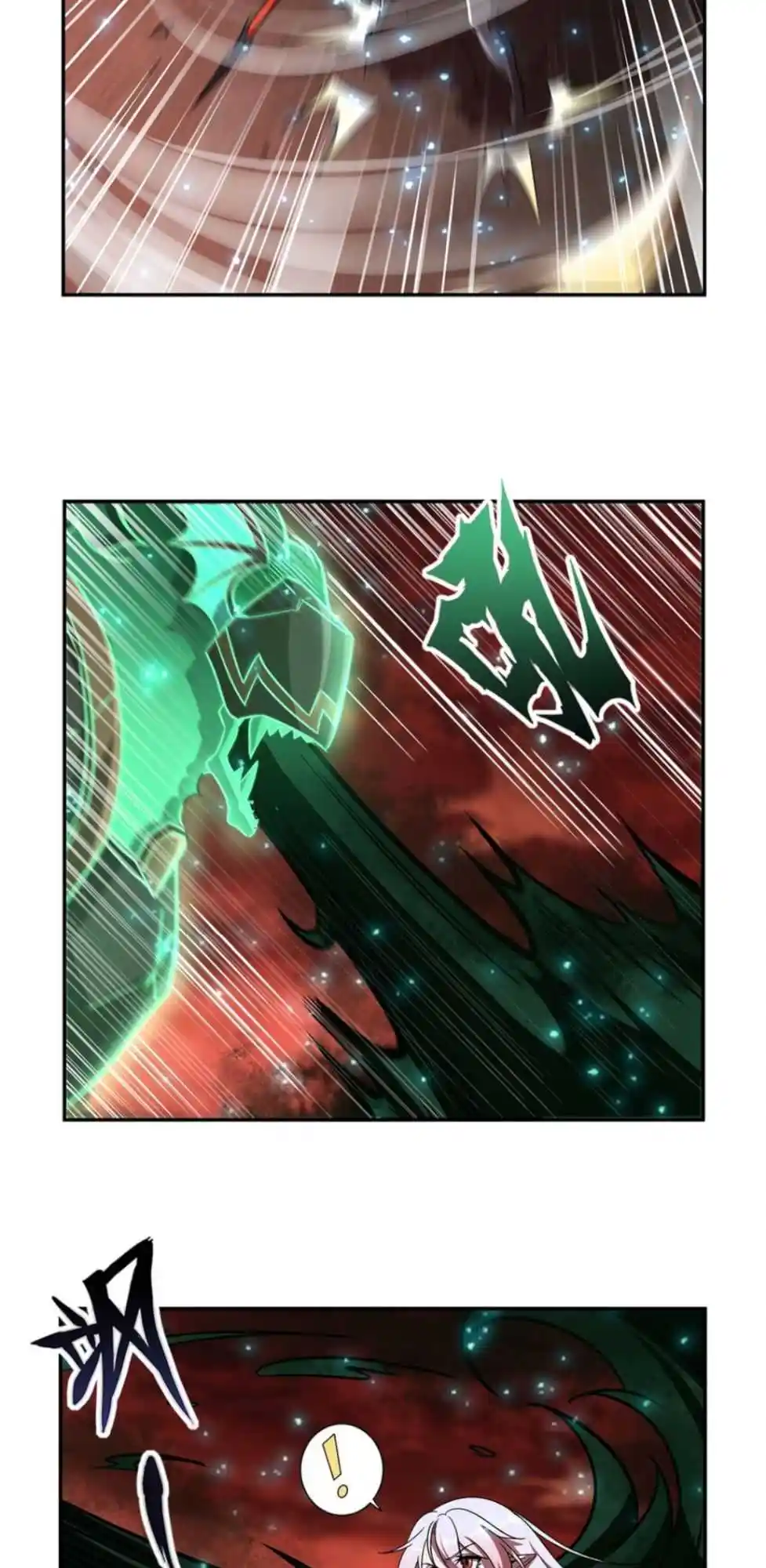 Vampires And Knight Chapter 285