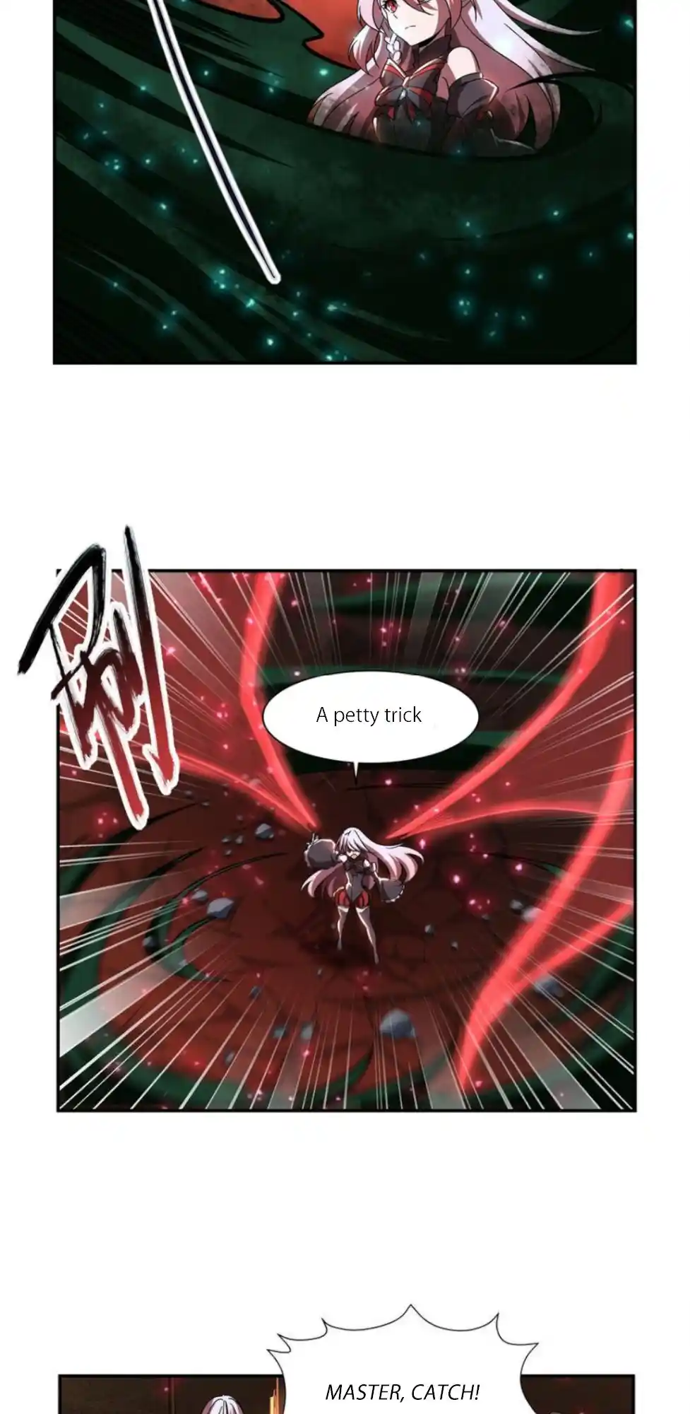 Vampires And Knight Chapter 285