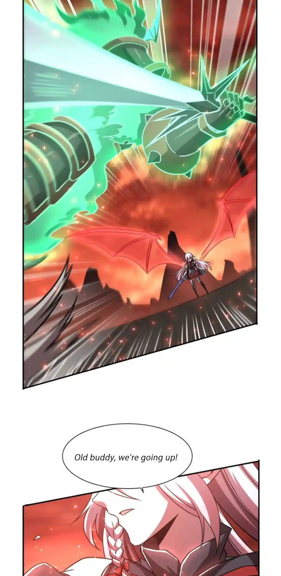 Vampires And Knight Chapter 285