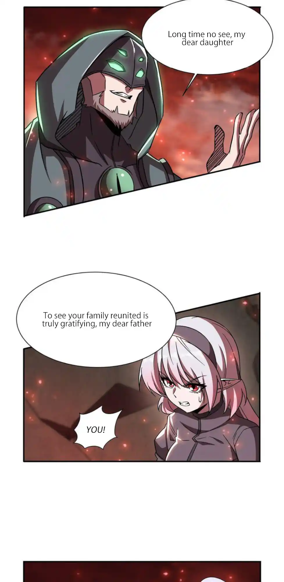 Vampires And Knight Chapter 285