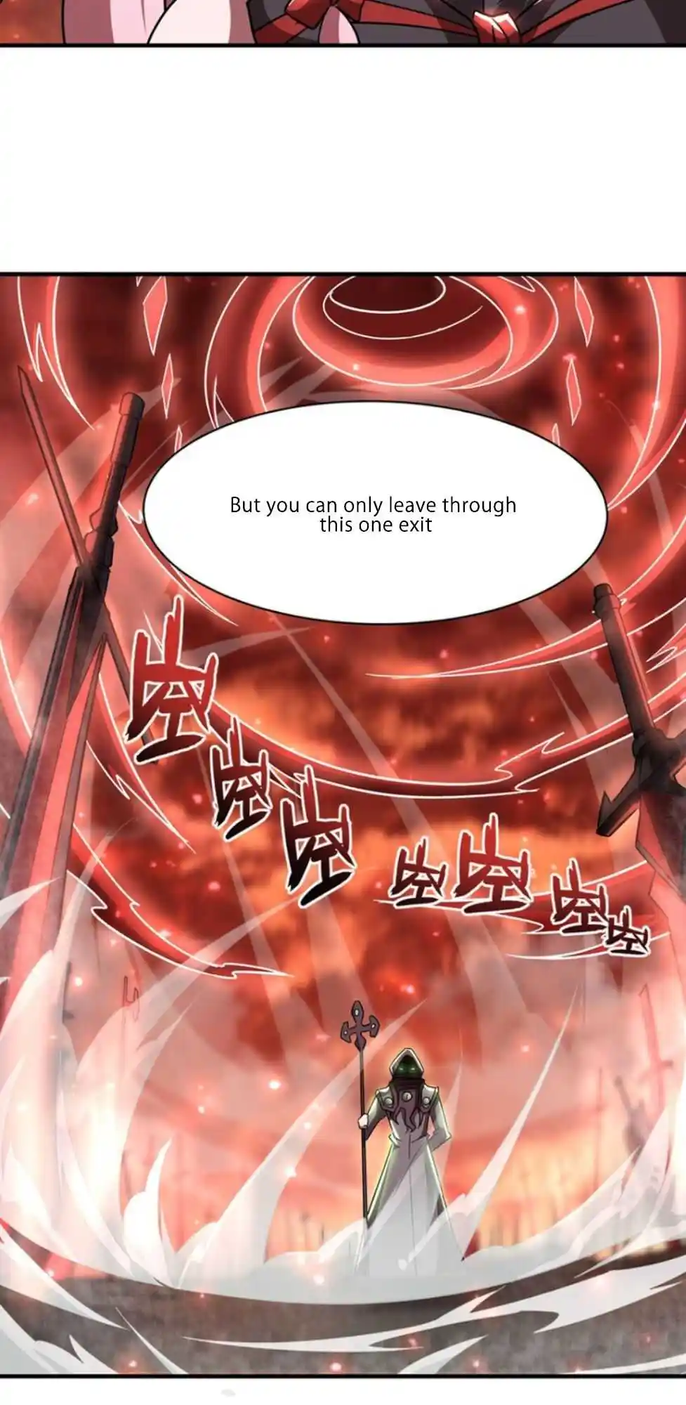 Vampires And Knight Chapter 285