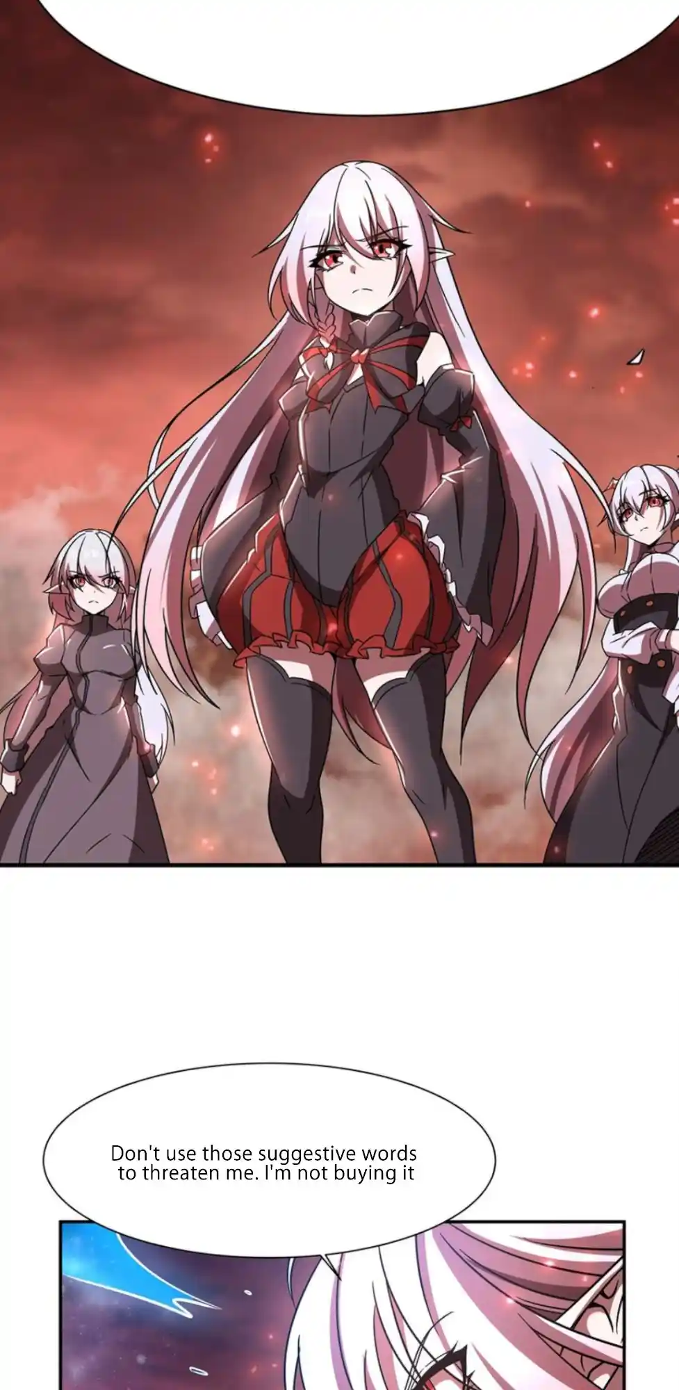 Vampires And Knight Chapter 285