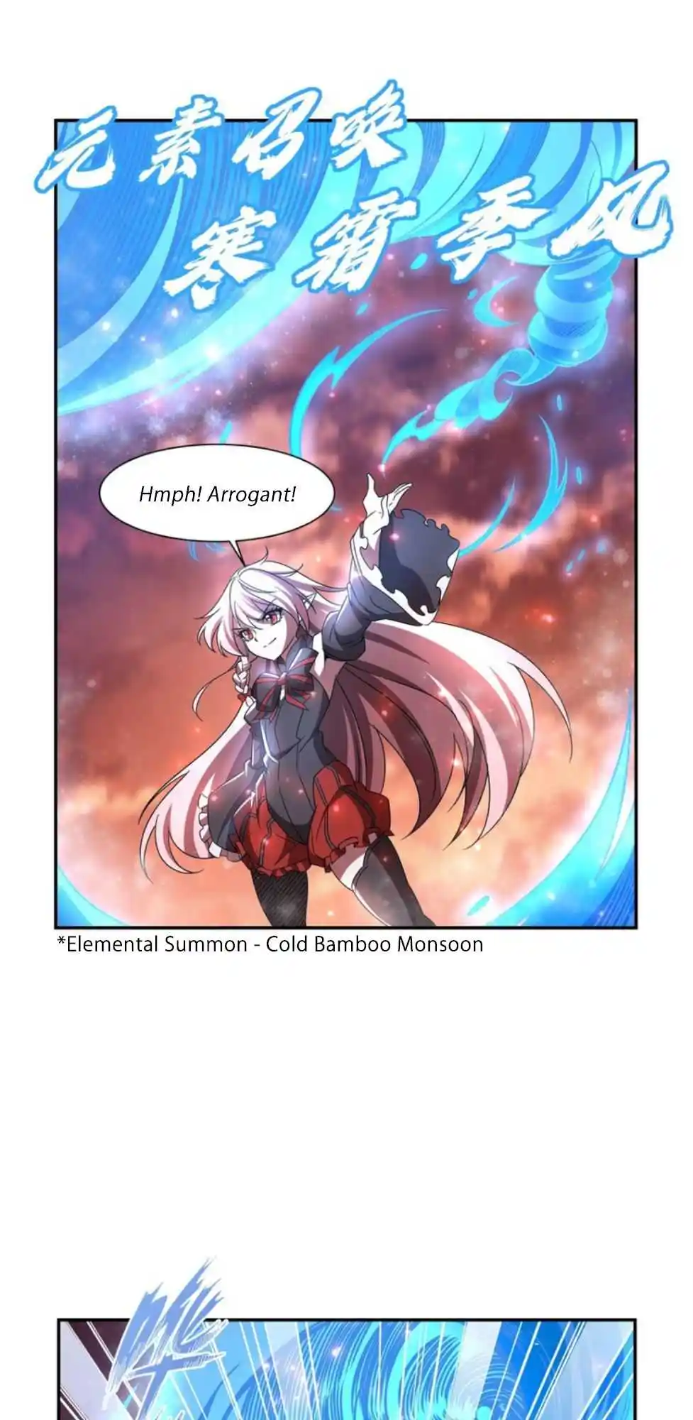 Vampires And Knight Chapter 285