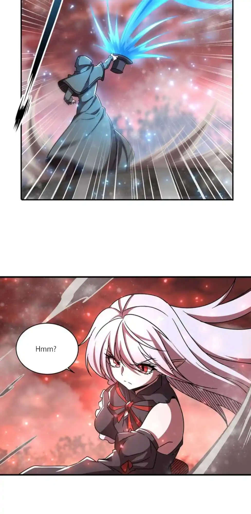 Vampires And Knight Chapter 285