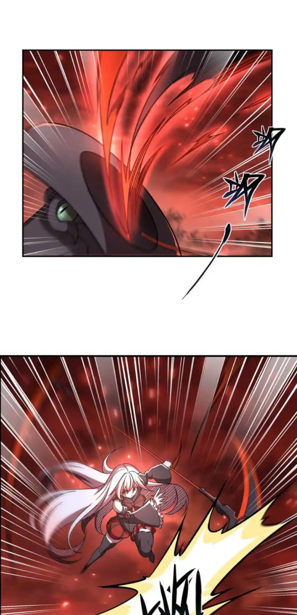 Vampires And Knight Chapter 286