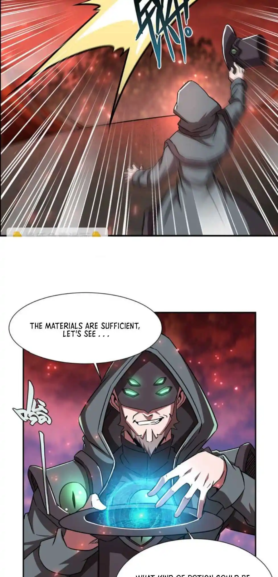 Vampires And Knight Chapter 286