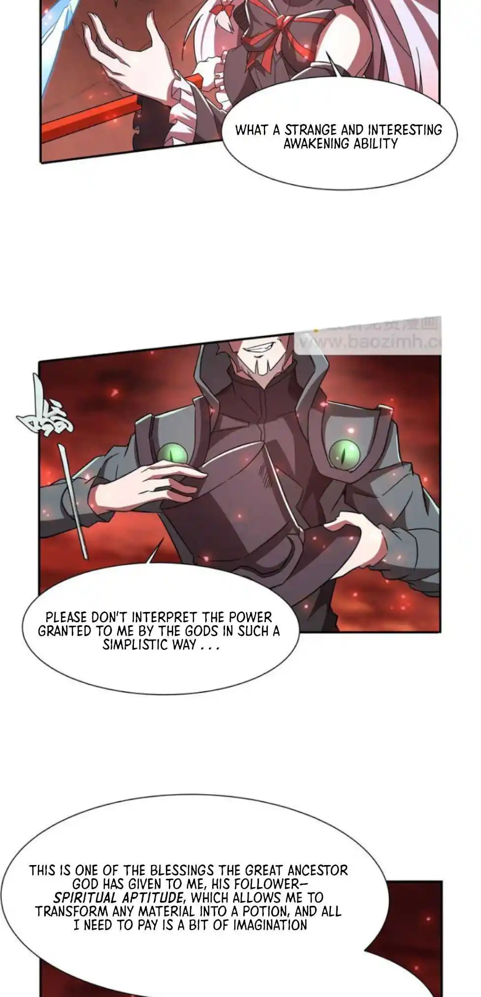 Vampires And Knight Chapter 286