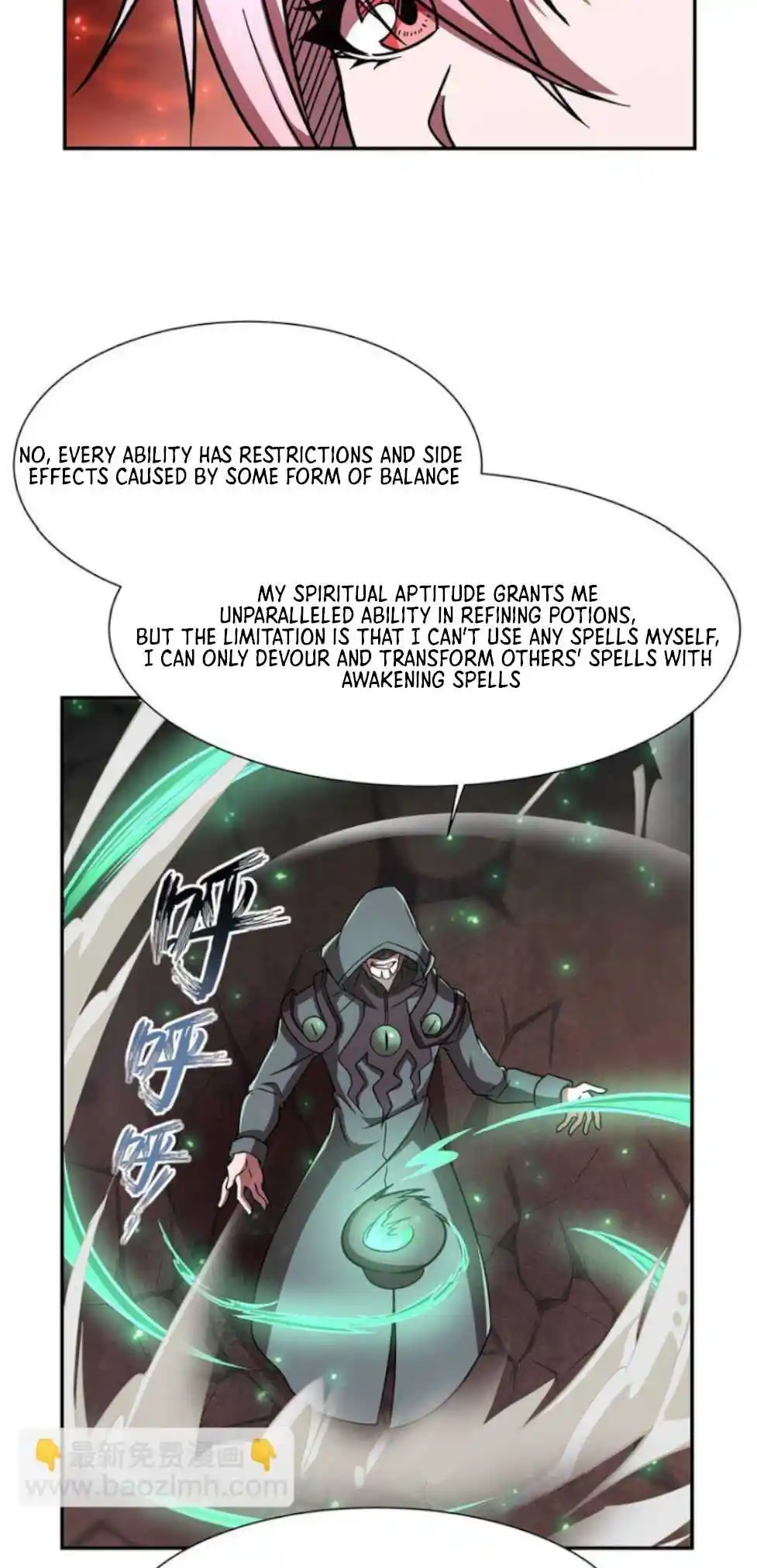 Vampires And Knight Chapter 286