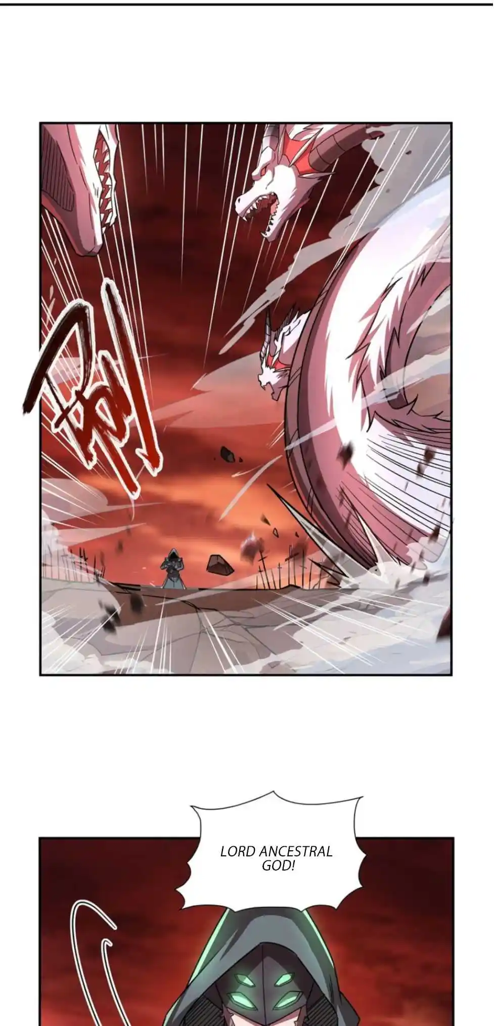 Vampires And Knight Chapter 287