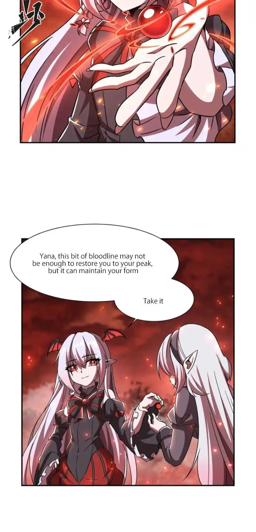 Vampires And Knight Chapter 287