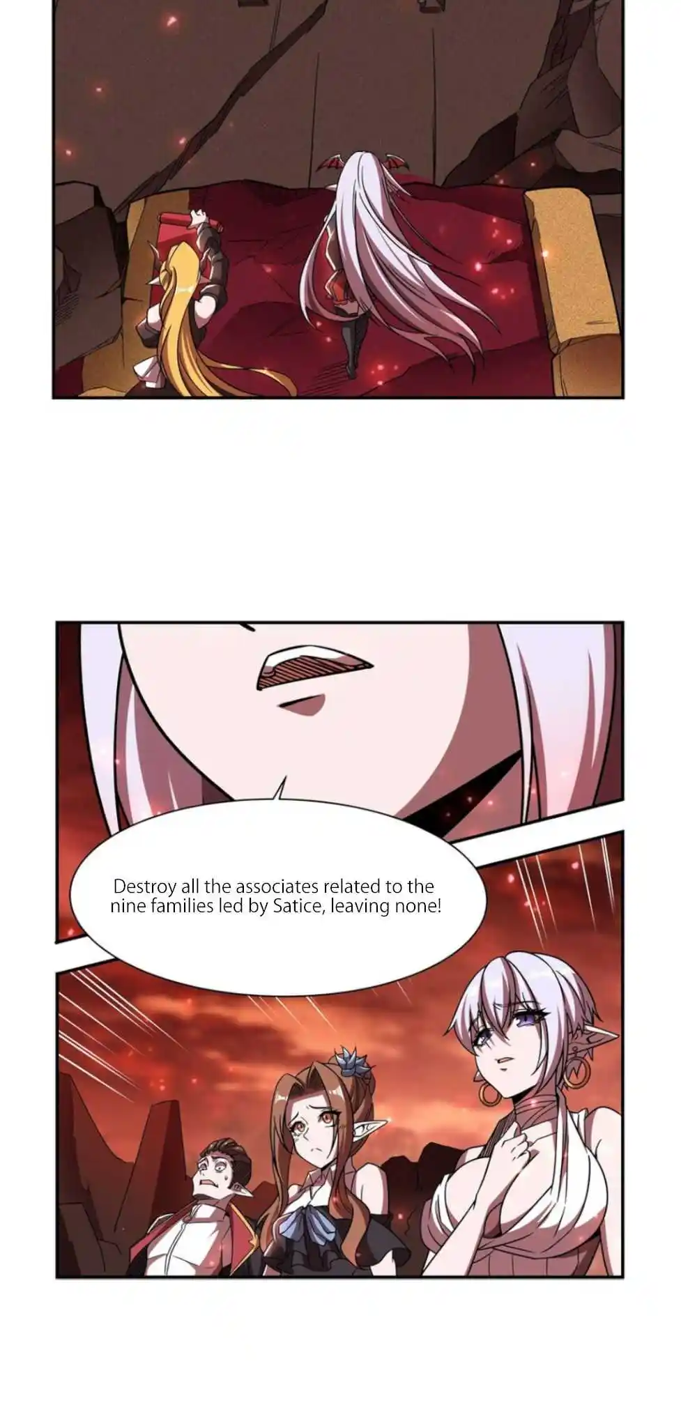 Vampires And Knight Chapter 287