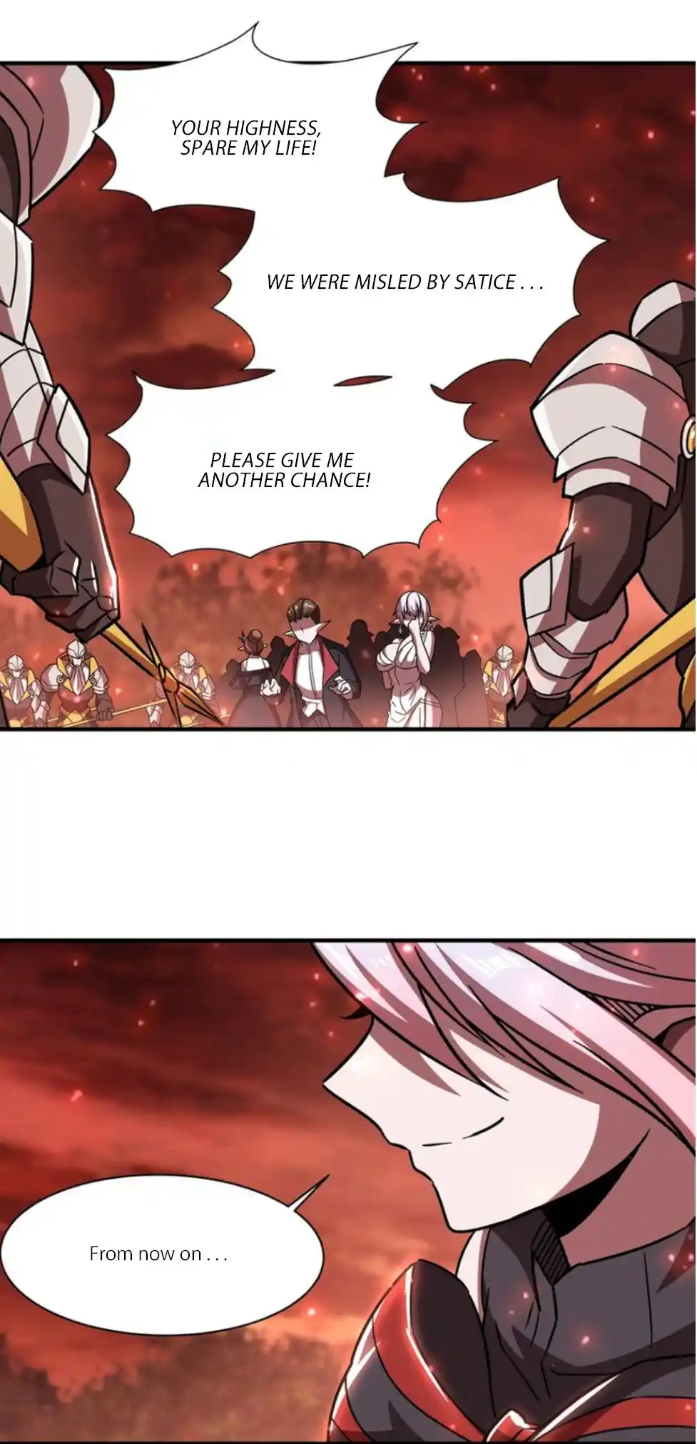 Vampires And Knight Chapter 287