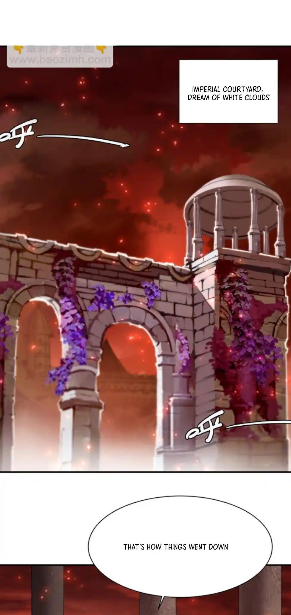 Vampires And Knight Chapter 288