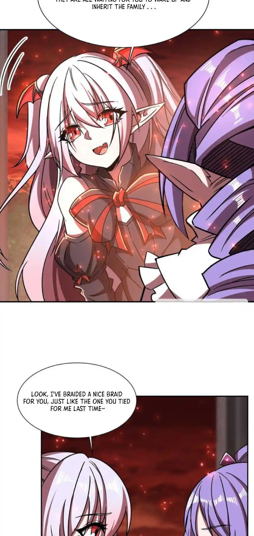 Vampires And Knight Chapter 288