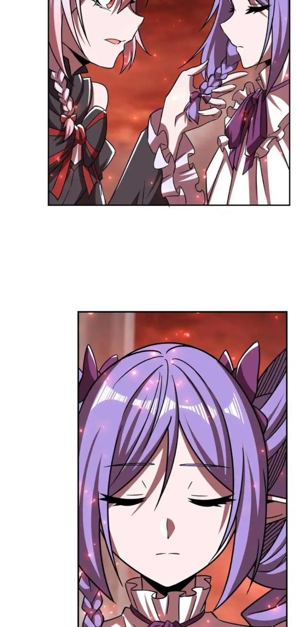 Vampires And Knight Chapter 288