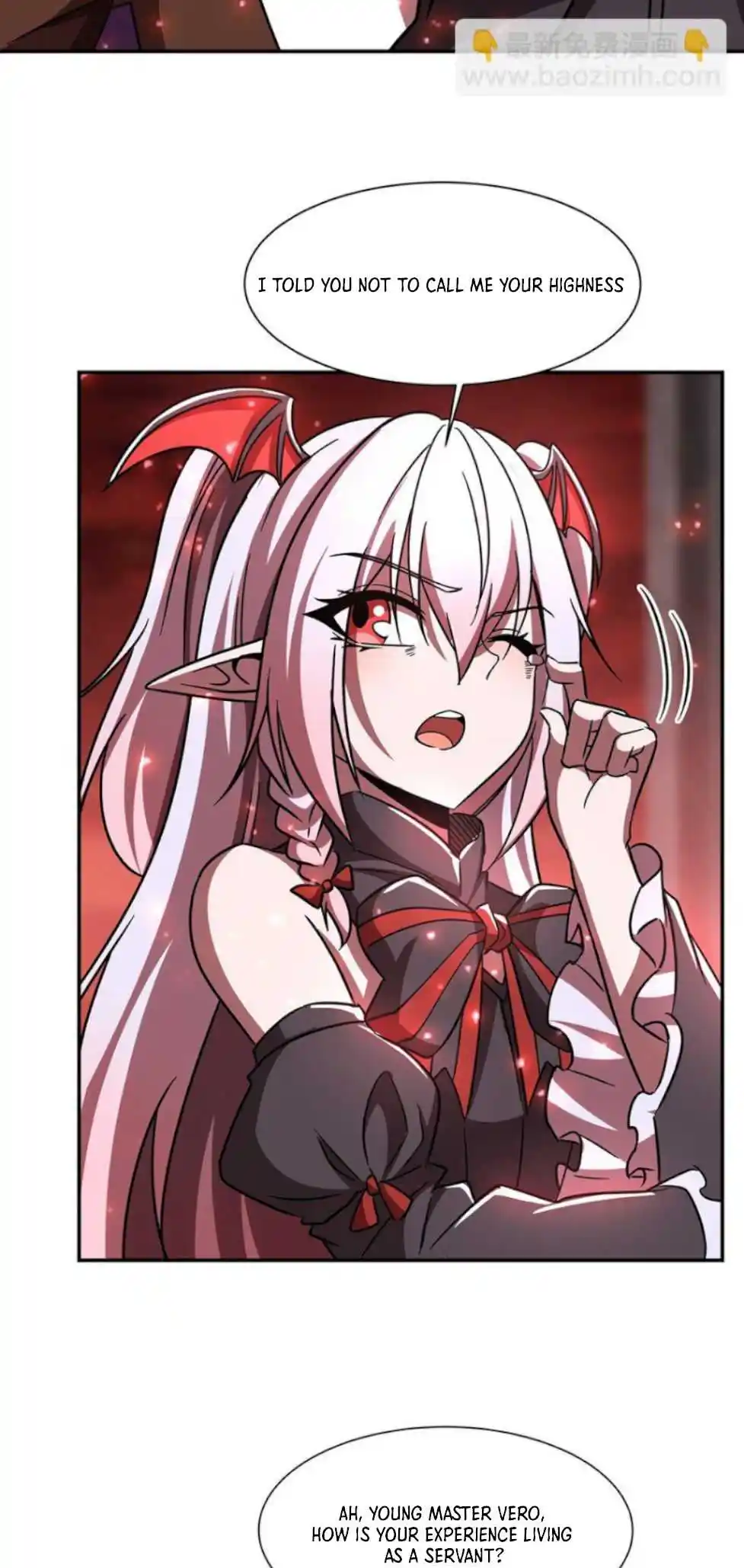 Vampires And Knight Chapter 288