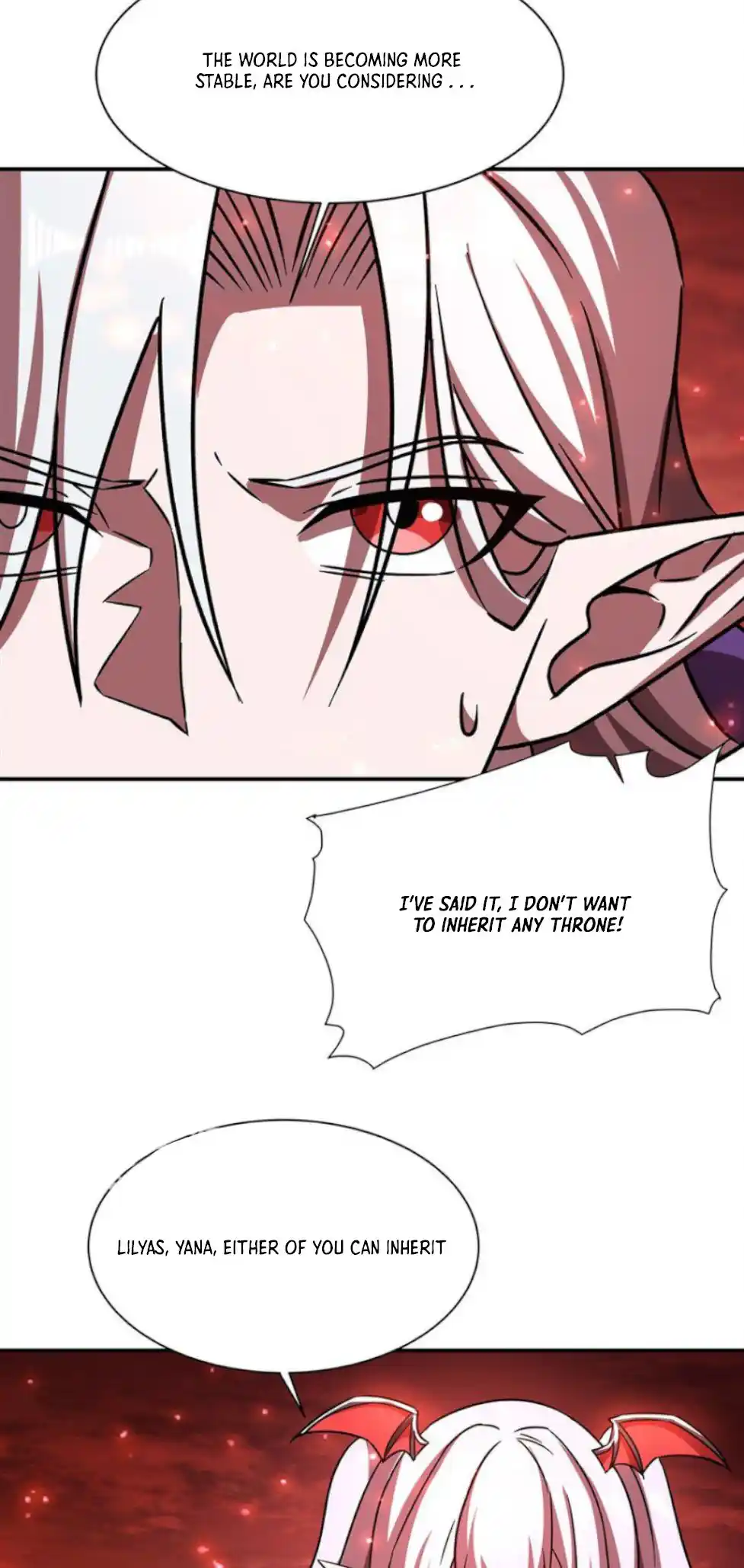 Vampires And Knight Chapter 288