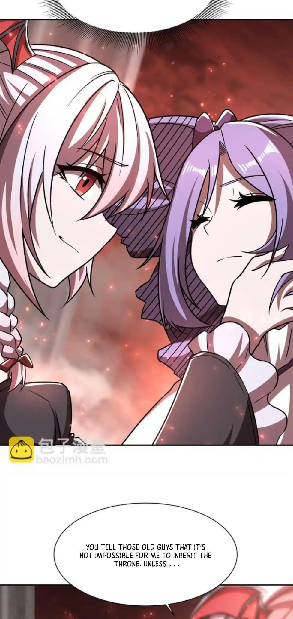 Vampires And Knight Chapter 288