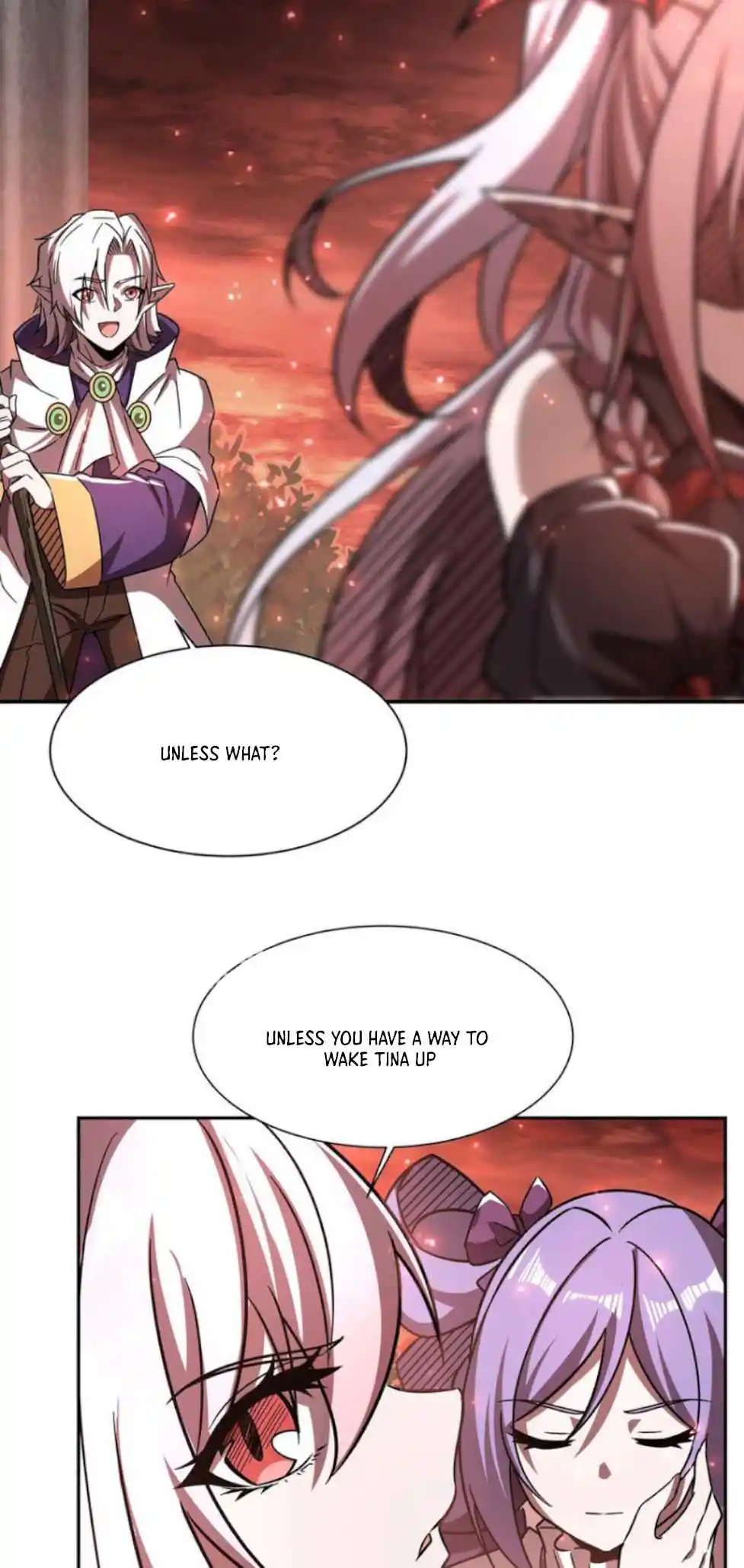 Vampires And Knight Chapter 288