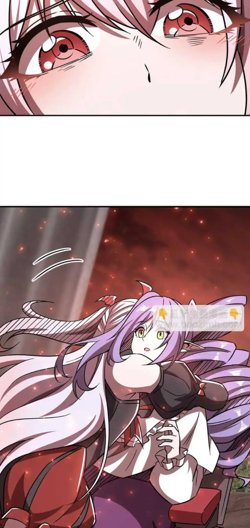 Vampires And Knight Chapter 288