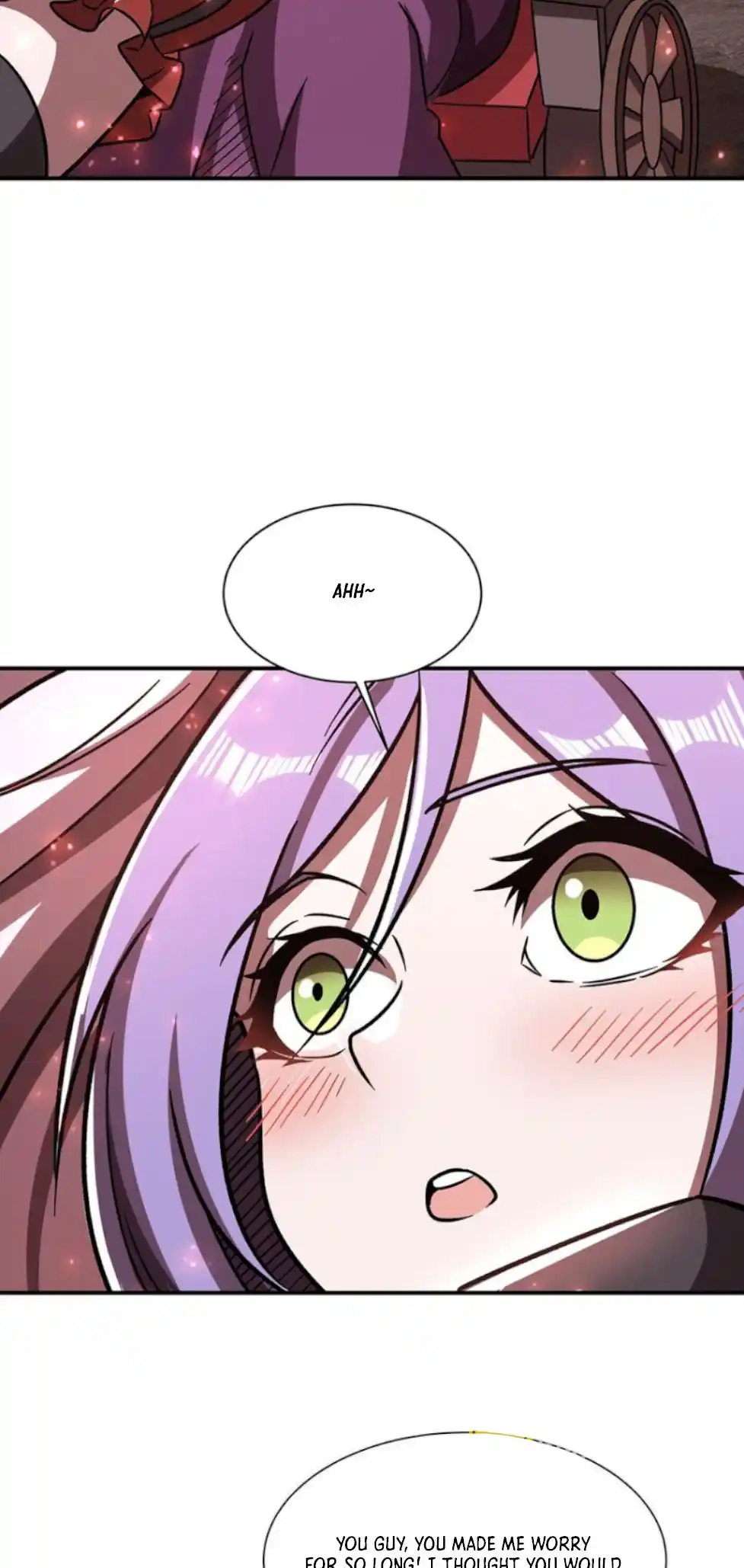 Vampires And Knight Chapter 288