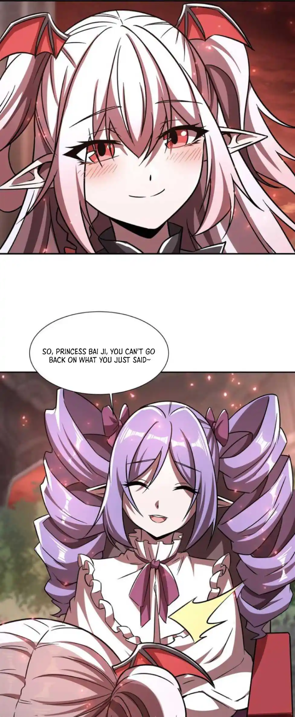 Vampires And Knight Chapter 288