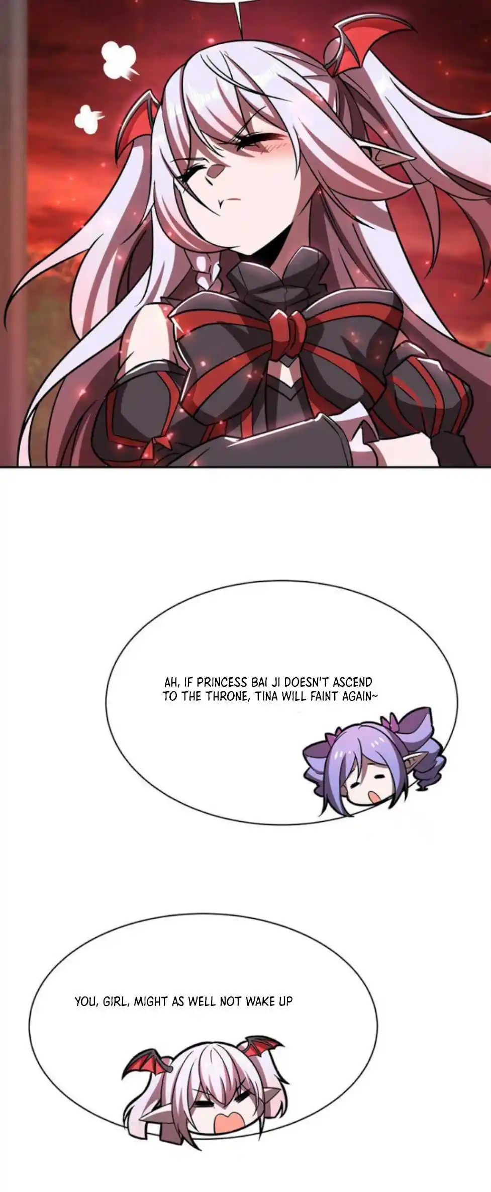 Vampires And Knight Chapter 288