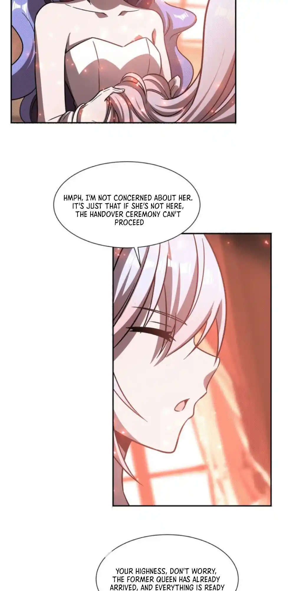 Vampires And Knight Chapter 289